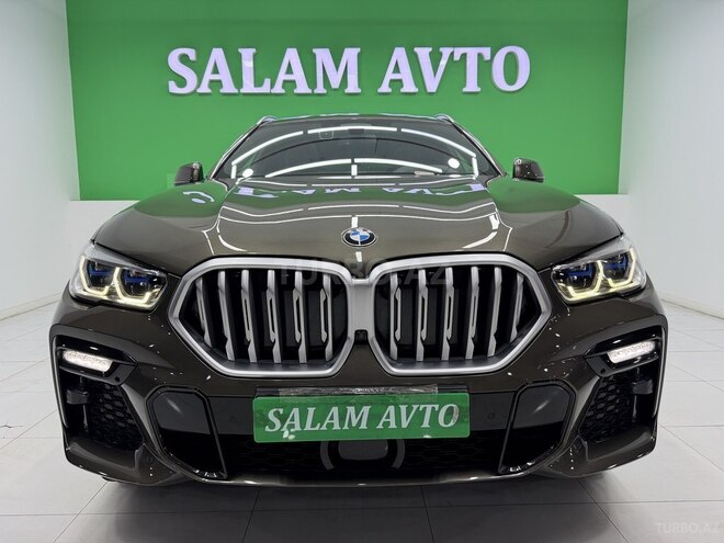 BMW X6 2020, 159,400 km - 3.0 л - Bakı
