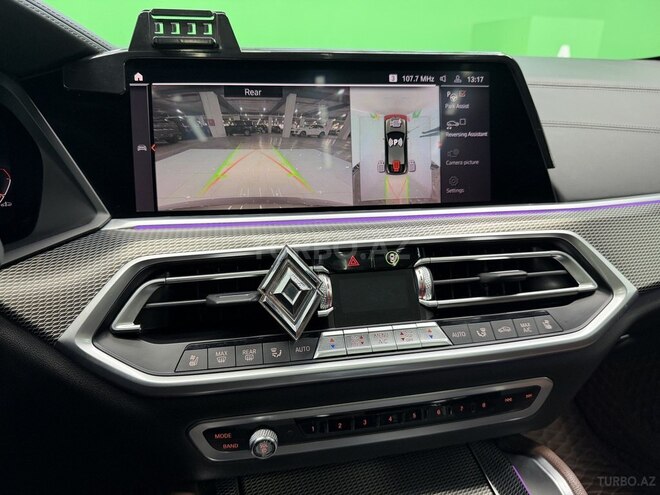 BMW X6 2020, 159,400 km - 3.0 л - Bakı
