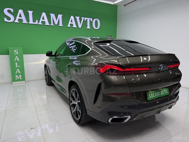 BMW X6 2020, 159,400 km - 3.0 л - Bakı