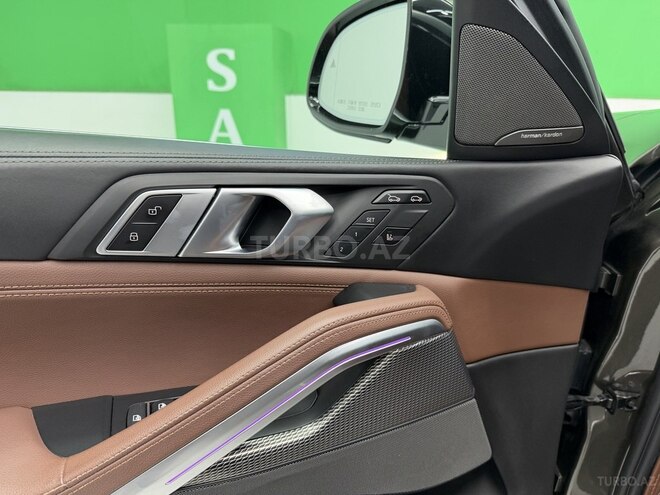 BMW X6 2020, 159,400 km - 3.0 л - Bakı