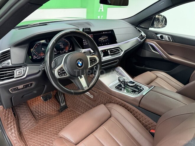 BMW X6 2020, 159,400 km - 3.0 л - Bakı