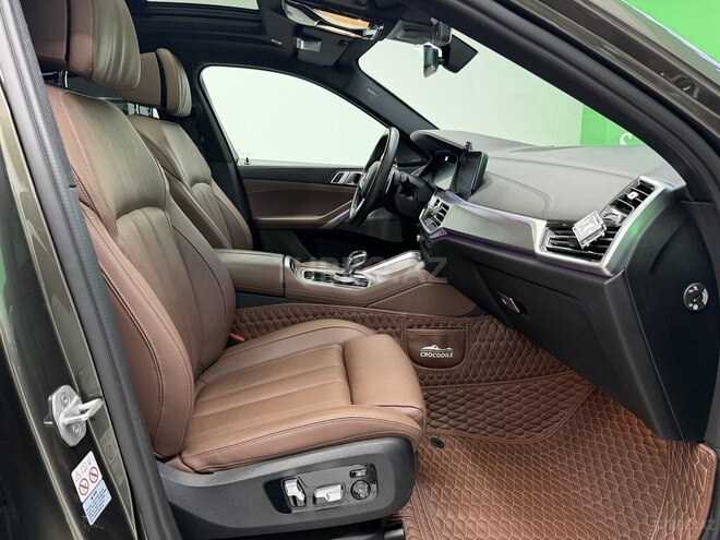 BMW X6 2020, 159,400 km - 3.0 л - Bakı