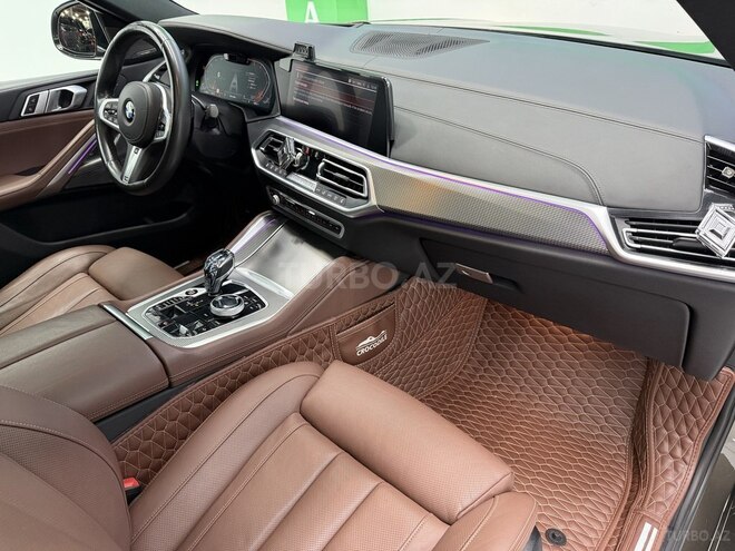 BMW X6 2020, 159,400 km - 3.0 л - Bakı