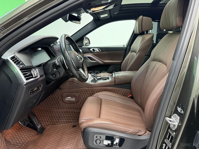 BMW X6 2020, 159,400 km - 3.0 л - Bakı