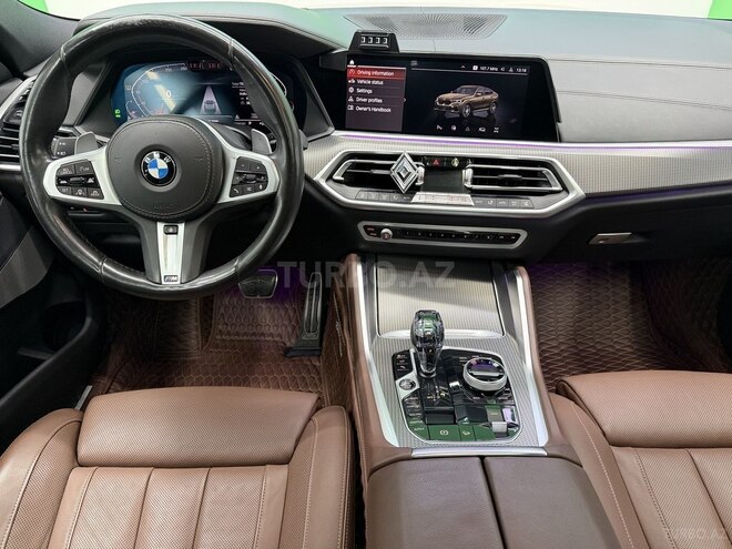 BMW X6 2020, 159,400 km - 3.0 л - Bakı