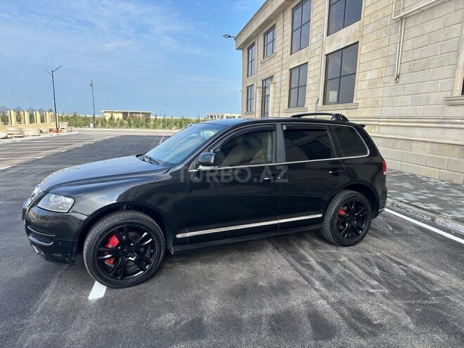 Volkswagen Touareg 2006, 154,000 km - 6.0 l - Xırdalan