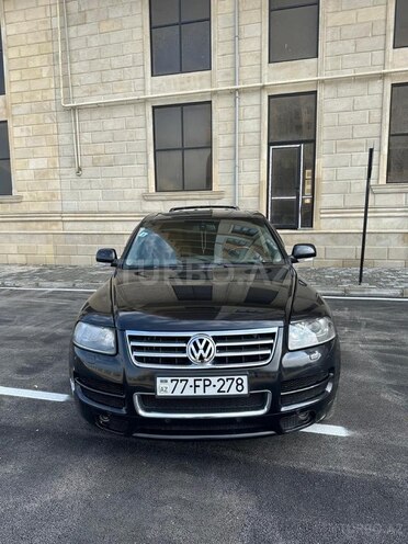 Volkswagen Touareg 2006, 154,000 km - 6.0 l - Xırdalan