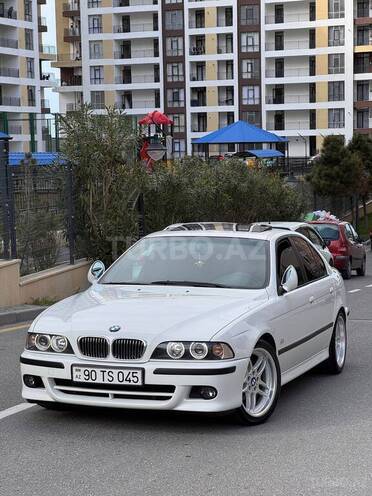 BMW 525 2001, 217,800 km - 2.5 л - Sumqayıt