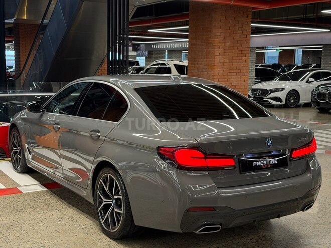 BMW 530e 2021, 80,000 km - 2.0 l - Bakı
