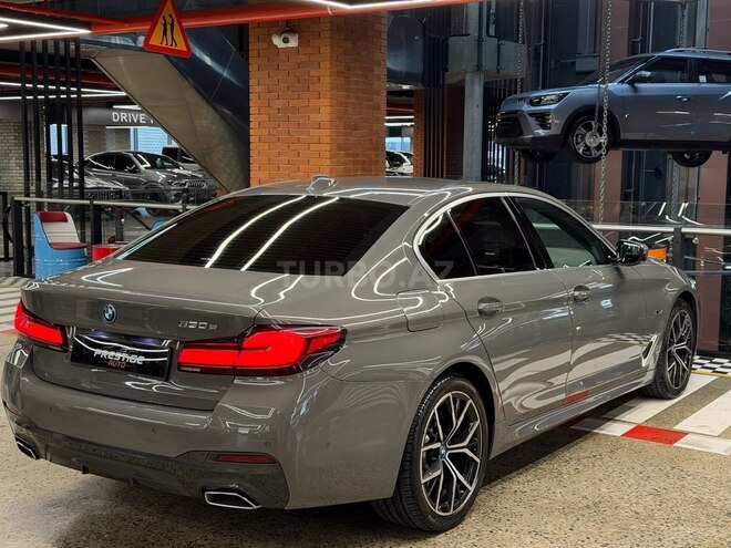 BMW 530e 2021, 80,000 km - 2.0 l - Bakı
