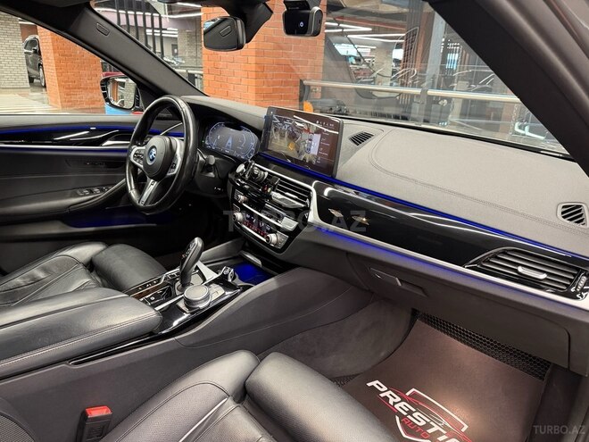 BMW 530e 2021, 80,000 km - 2.0 l - Bakı