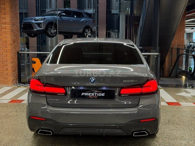 BMW 530e 2021, 80,000 km - 2.0 l - Bakı