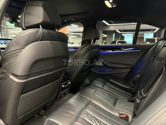 BMW 530e 2021, 80,000 km - 2.0 l - Bakı