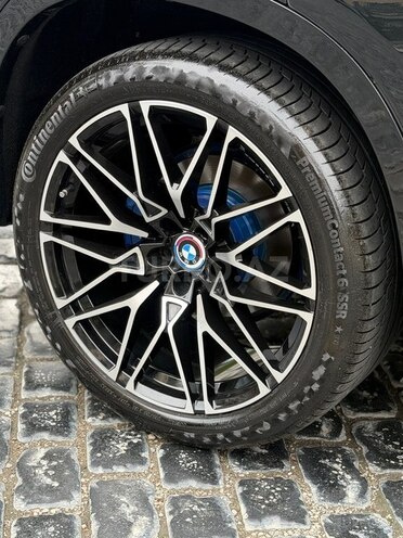 BMW X6 2016, 163,244 km - 3.0 l - Bakı