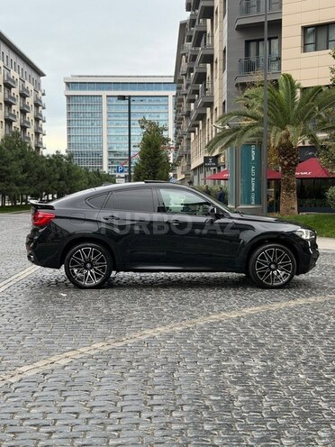 BMW X6 2016, 163,244 km - 3.0 l - Bakı