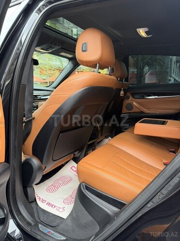 BMW X6 2016, 163,244 km - 3.0 l - Bakı