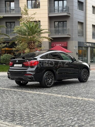 BMW X6 2016, 163,244 km - 3.0 l - Bakı