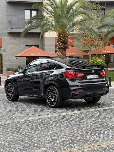BMW X6 2016, 163,244 km - 3.0 l - Bakı