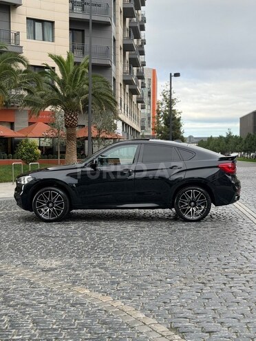 BMW X6 2016, 163,244 km - 3.0 l - Bakı