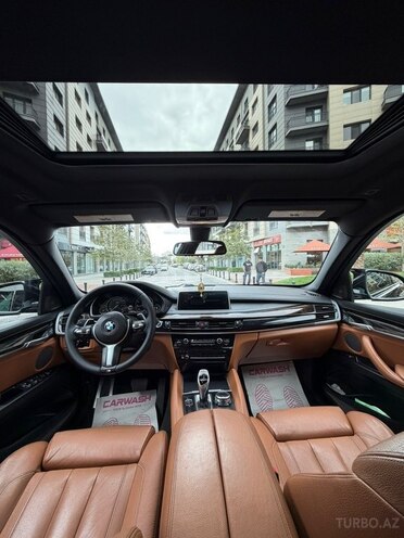 BMW X6 2016, 163,244 km - 3.0 l - Bakı