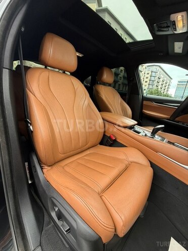 BMW X6 2016, 163,244 km - 3.0 l - Bakı