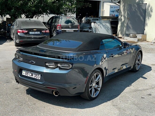 Chevrolet Camaro 2020, 101,389 km - 2.0 l - Bakı