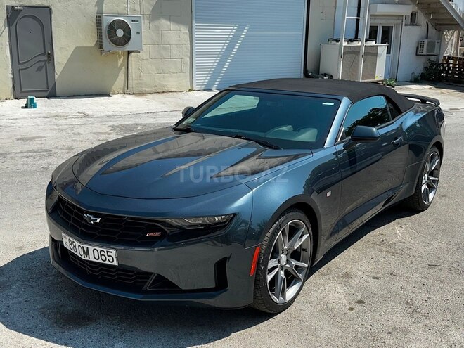 Chevrolet Camaro 2020, 101,389 km - 2.0 l - Bakı
