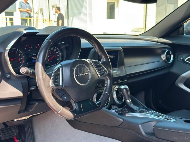 Chevrolet Camaro 2020, 101,389 km - 2.0 l - Bakı