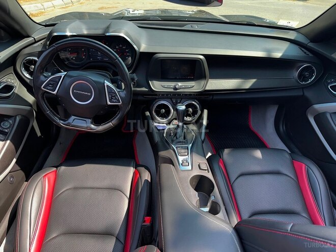 Chevrolet Camaro 2020, 101,389 km - 2.0 l - Bakı
