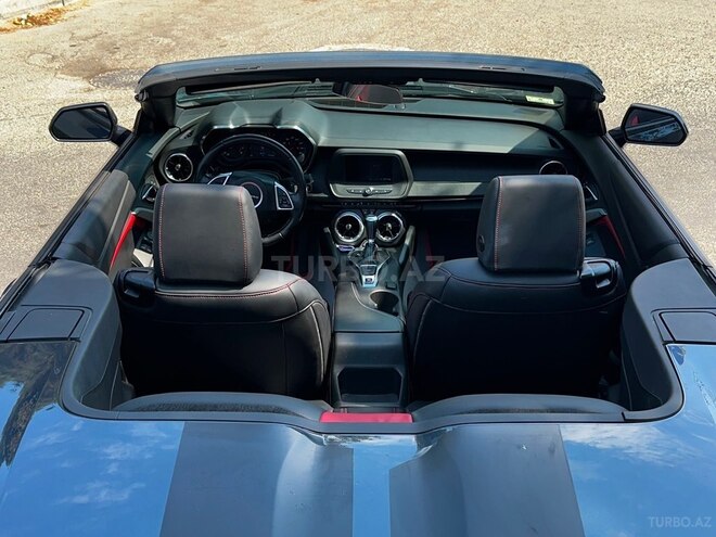 Chevrolet Camaro 2020, 101,389 km - 2.0 l - Bakı