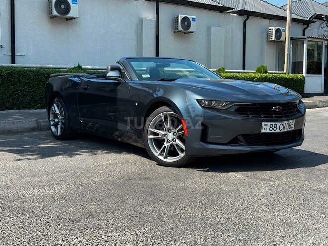 Chevrolet Camaro 2020, 101,389 km - 2.0 l - Bakı