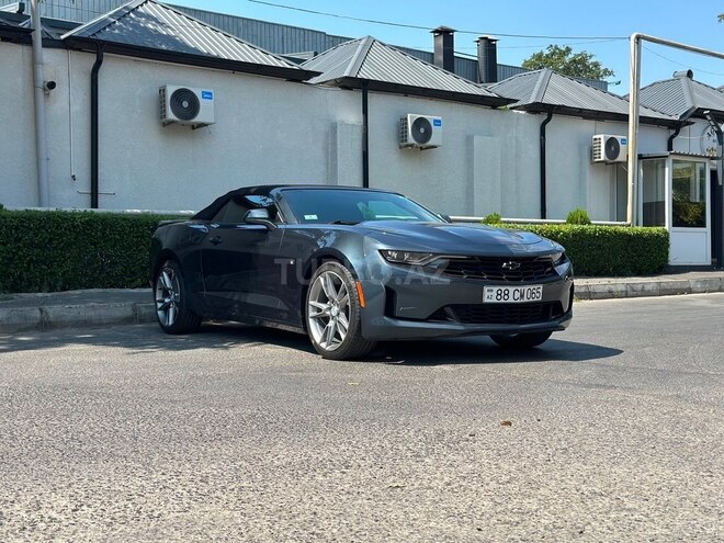 Chevrolet Camaro 2020, 101,389 km - 2.0 l - Bakı