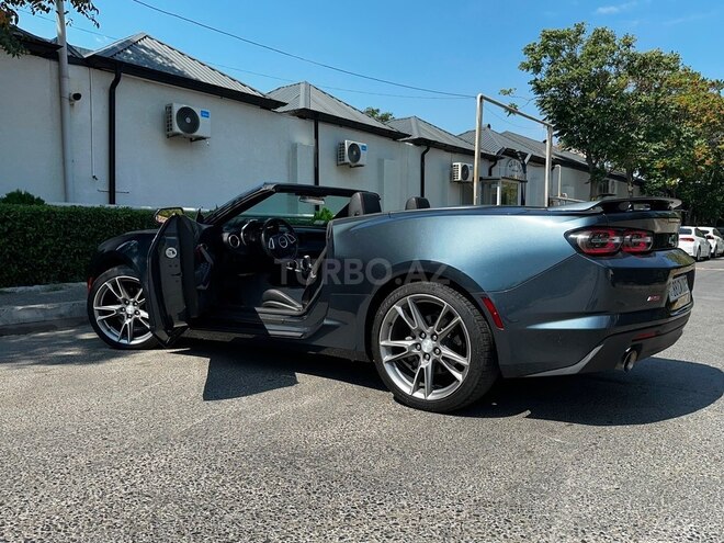Chevrolet Camaro 2020, 101,389 km - 2.0 l - Bakı