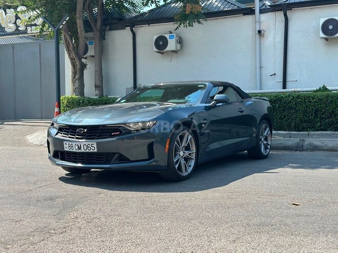 Chevrolet Camaro 2020, 101,389 km - 2.0 l - Bakı