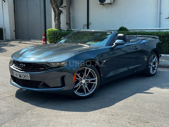 Chevrolet Camaro 2020, 101,389 km - 2.0 l - Bakı