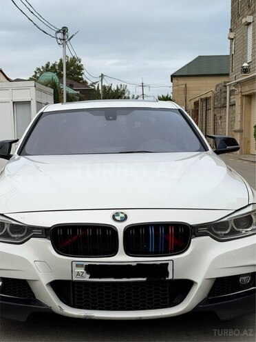 BMW 328 2015, 231,000 km - 2.0 л - Bakı