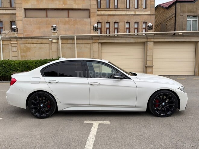 BMW 328 2015, 231,000 km - 2.0 л - Bakı