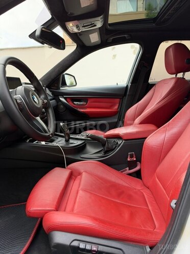 BMW 328 2015, 231,000 km - 2.0 л - Bakı
