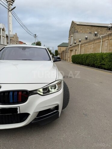 BMW 328 2015, 231,000 km - 2.0 л - Bakı