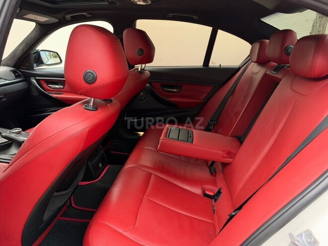 BMW 328 2015, 231,000 km - 2.0 л - Bakı