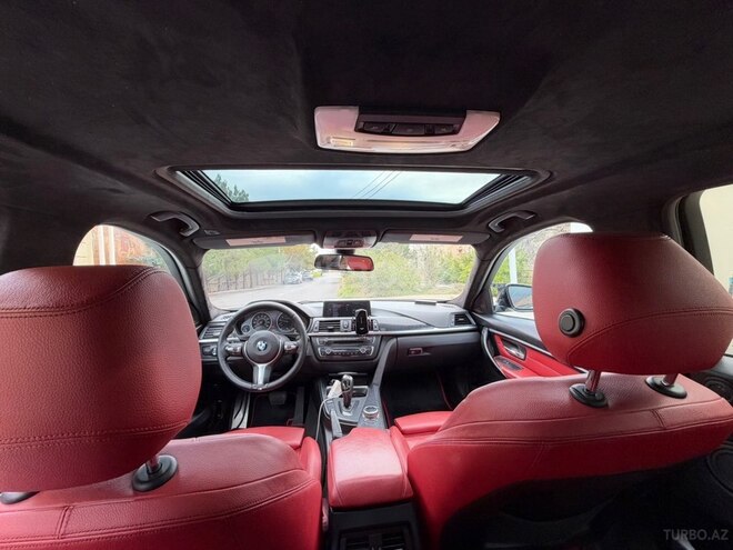 BMW 328 2015, 231,000 km - 2.0 л - Bakı