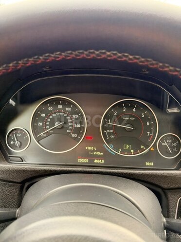 BMW 328 2015, 231,000 km - 2.0 л - Bakı
