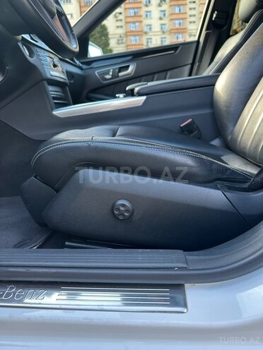 Mercedes E 220 2014, 166,000 km - 2.1 л - Bakı