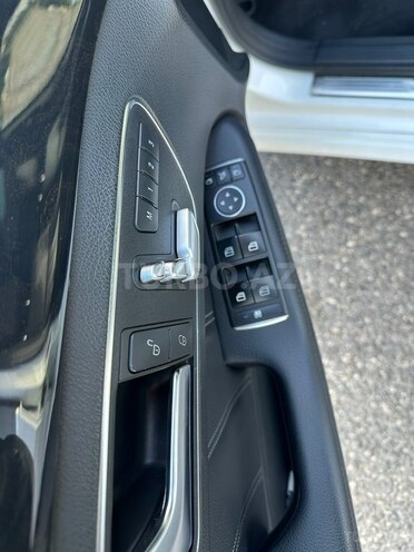 Mercedes E 220 2014, 166,000 km - 2.1 л - Bakı