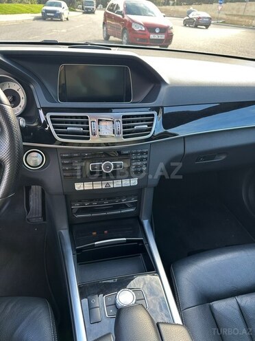 Mercedes E 220 2014, 166,000 km - 2.1 л - Bakı