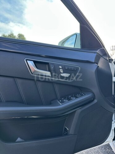 Mercedes E 220 2014, 166,000 km - 2.1 л - Bakı