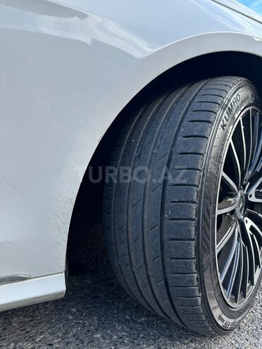 Mercedes E 220 2014, 166,000 km - 2.1 л - Bakı