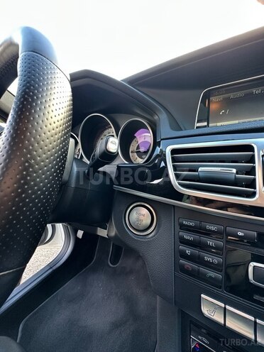 Mercedes E 220 2014, 166,000 km - 2.1 л - Bakı