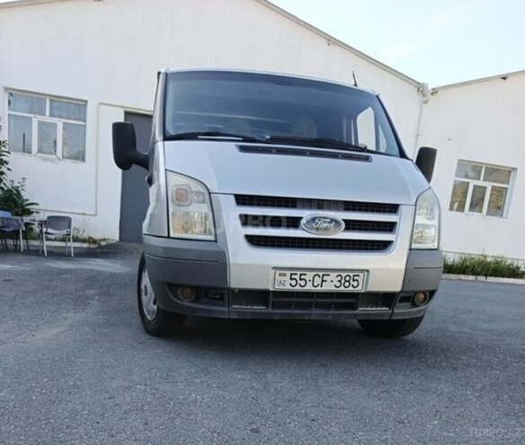 Ford Transit 2007, 220,654 km - 2.2 l - Şəki