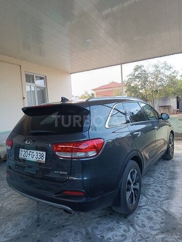 Kia Sorento 2016, 136,000 km - 2.0 l - Gəncə